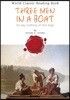 보트 위의 세 남자 : Three Men in a Boat (영문판)