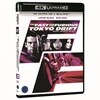 분노의 질주 3 : 패스트 앤 퓨리어스 도쿄 드리프트 (2Disc 4K UHD+BD) : 블루레이
