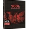 2001:스페이스 오디세이 (3Disc 4K UHD+BD 아웃박스 ) : 블루레이