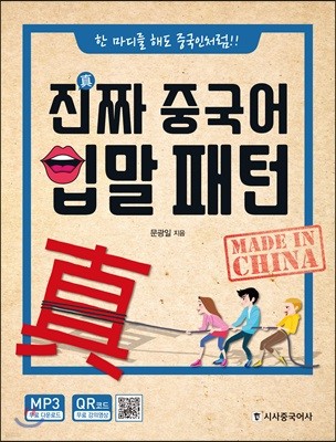 진짜 중국어 입말 패턴