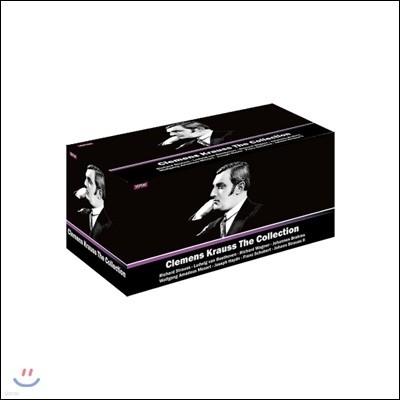클레멘스 크라우스 콜렉션 (Clemens Krauss The Collection) [97CD Boxset]