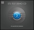 오디오파일 전문 레이블 STS Digital 컴필레이션 (Siltech High End Audiophile Test Demo CD Vol. 3)
