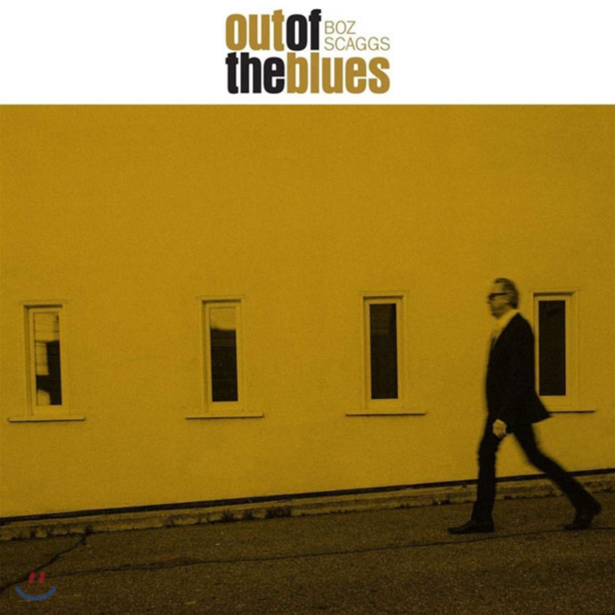 Boz Scaggs (보즈 스캑스) - Out Of The Blues 