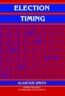Election Timing