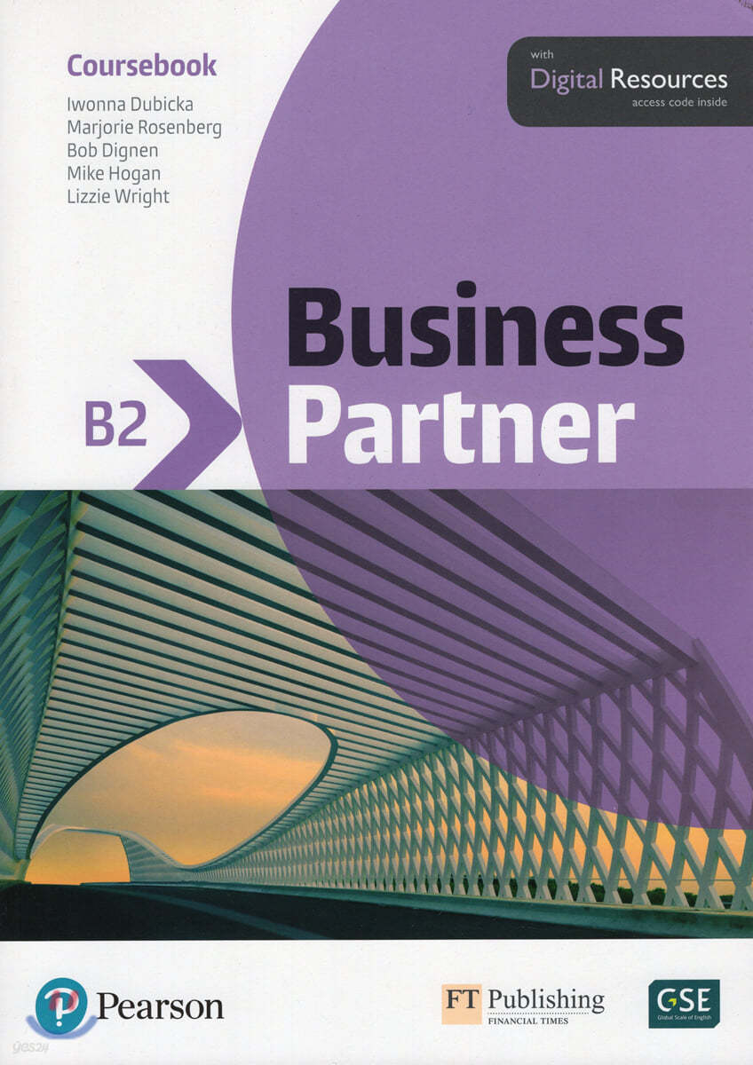 Business Partner B2 : Student Book with Digital Resources