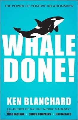 The Whale Done!