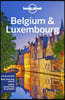 Lonely Planet Belgium & Luxembourg