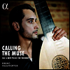 뮤즈를 부르며 - 테오르보를 위한 음악 (Calling The Muse - Old & New Pieces for Theorbo) (180g)(LP) - Bruno Helstroffer