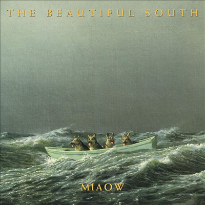 Beautiful South - Miaow (LP)