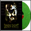 O.S.T. - Demon Knight (데몬 나이트) (Neon Green Opaque Colored LP)(Soundtrack)