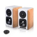 브리츠 Hi-Fi 블루투스스피커 BR-1900DB 2채널 북쉘프 스마트폰 TV PC 컴퓨터스피커 Britz