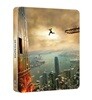 스카이스크래퍼 (2Disc 4K UHD+BD 스틸북 한정수량) : 블루레이