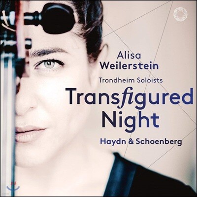 Alisa Weilerstein 쇤베르크: 정화된 밤 / 하이든: 첼로 협주곡 1번, 2번 (Schoenberg: Transfigured Night / Haydn: Cello Concertos Nos. 1 & 2) 알리사 와일러스타인