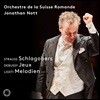 Jonathan Nott 슈트라우스, 드뷔시, 리게티 작품집 (R. Strauss: Orchestersuite aus dem Ballet 'Schlagobers' / 
Debussy: Jeux - Poeme danse / Ligeti: Melodien for orchestra) 조나단 노트