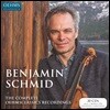 벤자민 슈미트 - 왬스 클래식스 레코딩 전집 (Benjamin Schmid - The Complete Oehms Classics Recordings) [20CD Boxset]