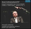 Michael Korstick 라흐마니노프: 피아노 협주곡 3번, 코렐리 변주곡, 피아노 소나타 2번 (Rachmaninoff: Piano Concerto No. 3, Corelli Variations, Piano Sonata No. 2) 미하엘 코르슈틱