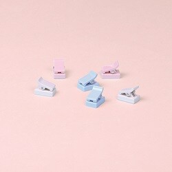 큐트 마그넷 클립