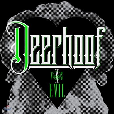 Deerhoof - Deerhoof Vs. Evil 디어후프 정규 10집