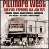 Fillmore West Final Farewell 4th July 1971
