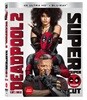 데드풀 2 (3Disc 4K UHD+BD 슬립케이스 초회 한정판) : 블루레이