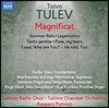 Kaspars Putnins 토이보 툴레브: 합창음악 & 관현악 작품집 (Tulev: Magnificat) 카스파스 푸트닌스