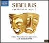 Leif Segerstam 시벨리우스: 극부수음악(무대음악) 전집 (Sibelius: Incidental Music) 레이프 세게르스탐 [6CD Boxset]