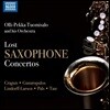Olli-Pekka Tuomisalo 잊혀진 색소폰 협주곡 모음집 (Lost Saxophone Concertos) 올리-페카 투오미살로