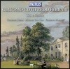 Corrado Ruzza 지아코모 고티프레도 페라리: 삼중주와 소나타 (Ferrari: Trios And Sonatas) 코라도 루자