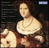 Paolo Chierici 르네상스 시대 류트 작품집 (Peschatore Che Va Cantando) 파올로 케리치