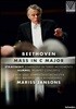 Mariss Jansons 마리스 얀손스 75세 생일 기념 공연 (Beethoven: Mass in C Major)