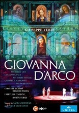 여지원 / Luciano Ganci 베르디: 오페라 ‘조반나 다르코’ (Verdi: Giovanna D'Arco)