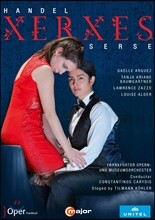 Gaelle Arquez 헨델: 오페라 ‘세르세’ (Handel: Xerxes) 가엘르 아르퀘즈 [2DVD]