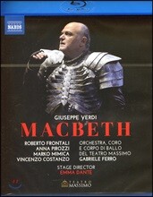 Gabriele Ferro 베르디: 오페라 ‘맥베스’ (Verdi: Macbeth) 가브리엘레 페로