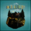 Grand Old Grizzly - Pure Country Pyrite (LP)