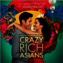 O.S.T. - Crazy Rich Asians (크레이지 리치 아시안스) (Soundtrack)(CD)