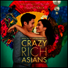 O.S.T. - Crazy Rich Asians (크레이지 리치 아시안스) (Soundtrack)(CD)