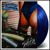 Sinner - Touch Of Sin (Limited Edition)(180G)(Blue/Black Marbled LP)