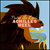 Pedro The Lion - Achilles' Heel (Remastered)(LP)