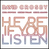 David Crosby - Here If You Listen (Vinyl LP)