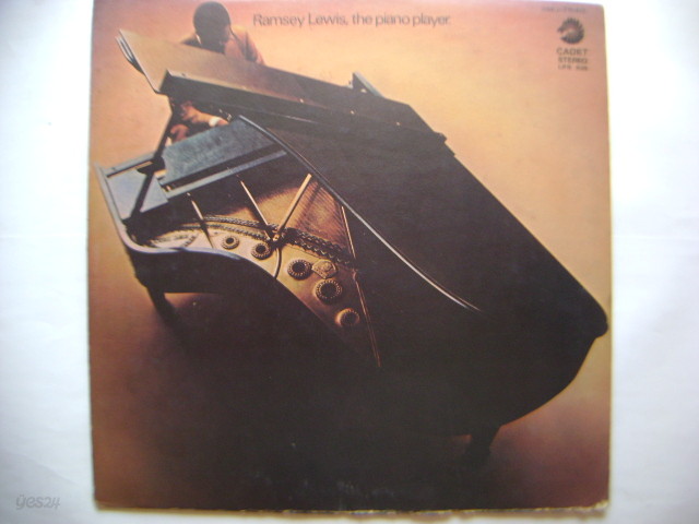 LP(수입) 램지 루이스 Ramsey Lewis: Ramsey Lewis, The Piano Player 