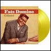 Fats Domino (팻츠 도미노) - Collected [옐로우 컬러 2LP]