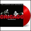 시카고 뮤지컬 음악 (Chicago The 1997 Musical London Cast Original Soundtrack) [레드 컬러 2LP]