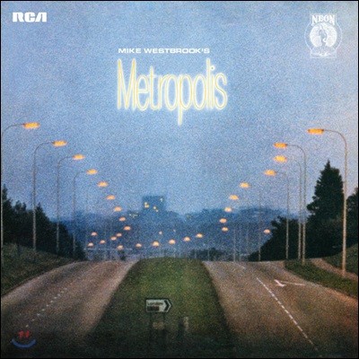 Mike Westbrook (마이크 웨스트브룩) - Mike Westbrook'S Metropolis [LP]
