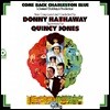 Donny Hathaway (도니 헤더웨이) - Come Back Charleston Blue [LP]