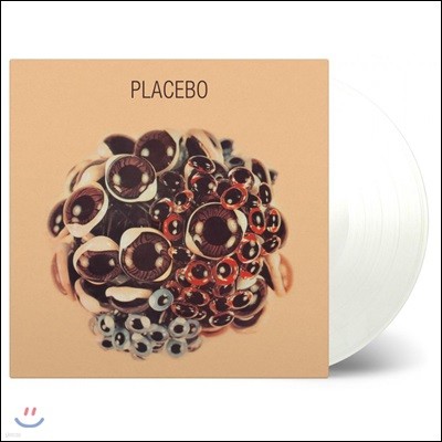 Placebo (플라시보) - Ball Of Eyes [화이트 컬러 LP]
