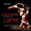 Herbert Von Karajan 비제: 아를르의 여인, 카르멘 (Bizet: L’Arlesienne, Carmen) 헤르베르트 폰 카라얀 [LP]