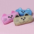 스마일캣 에어매쉬 차량용 목쿠션