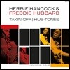 Herbie Hancock / Freddie Hubbard (허비 행콕, 프레디 허바드) - Taking Off/Hub-Tones [2LP]