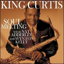 King Curtis (킹 커티스) - Soul Meeting [LP]