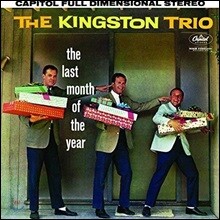 The Kingston Trio (킹스턴 트리오) - The Last Month of the Year